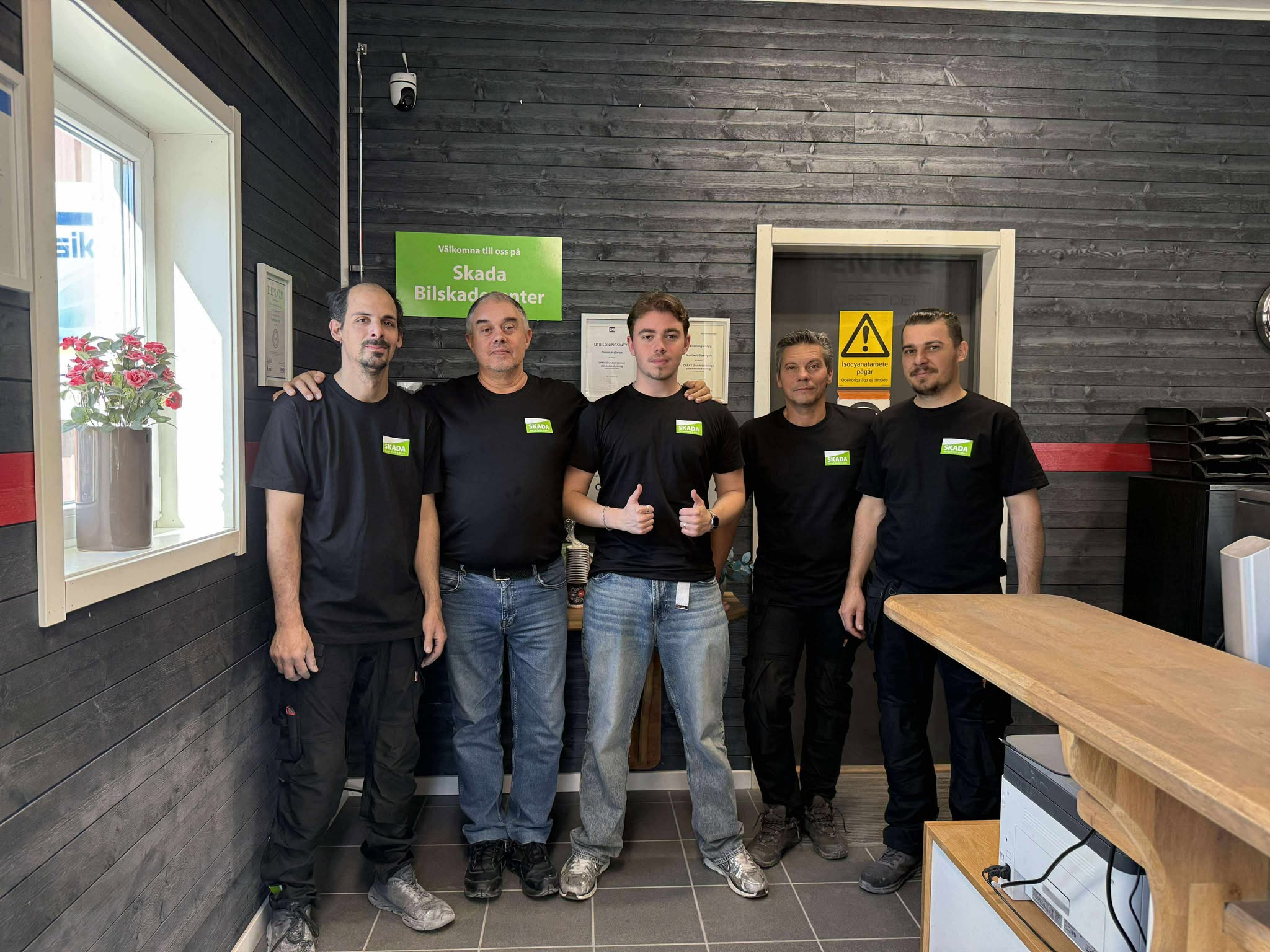 Lackeringsverkstad Mjölby bild 1