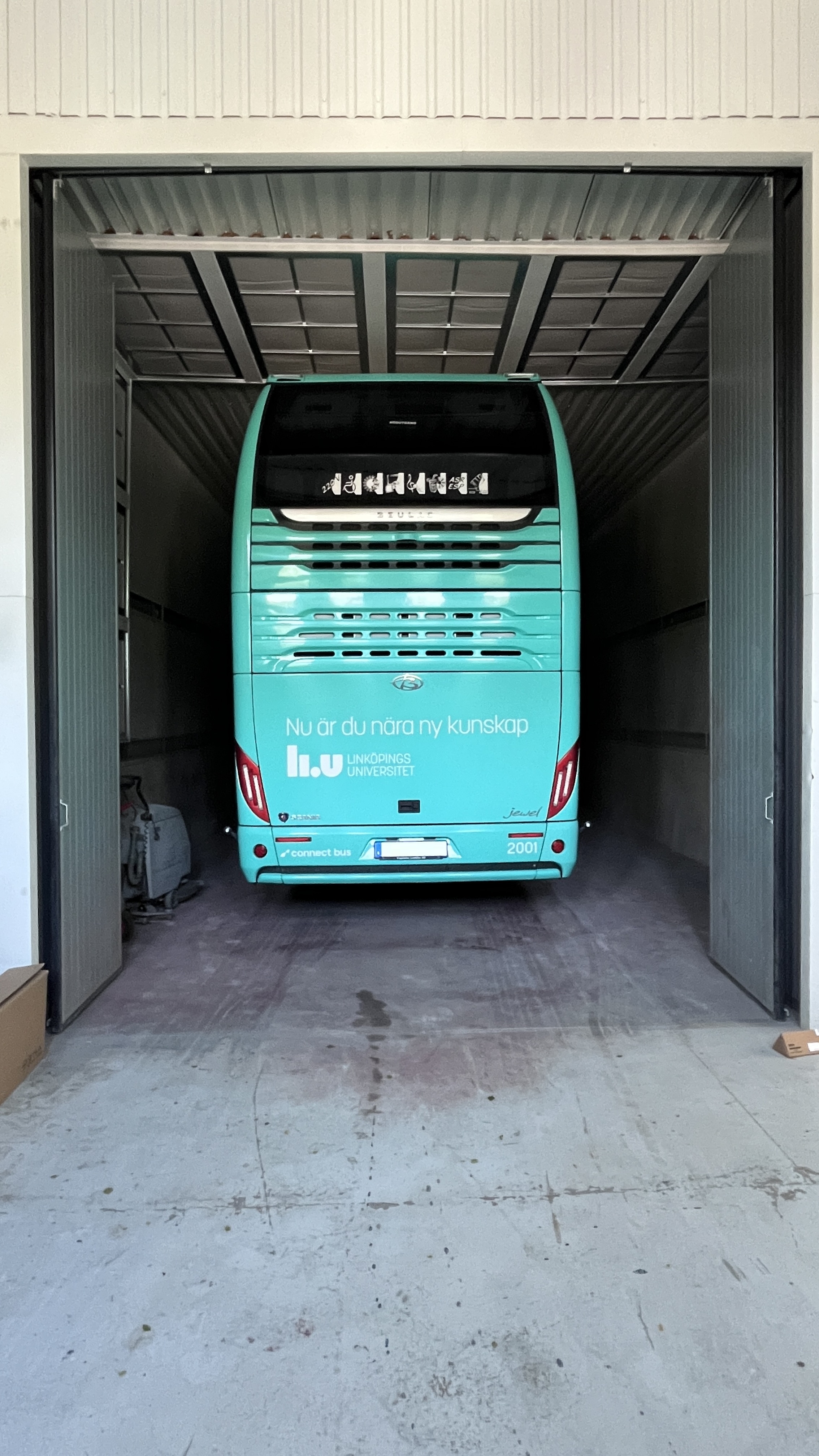 Lackbox stora fordon – bild 5
